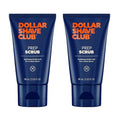 Dollar Shave Club | Prep Scrub 3 ounce (2 Pack) | Pre Shave Scrub to Prevent Ingrown Hairs