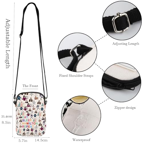 LEVLO Kenya Travel Cosmetic Bag Kenya Souvenir Gift Take Me To Kenya Zipper Pouch Bag For Traveler (Take Me To Kenya)