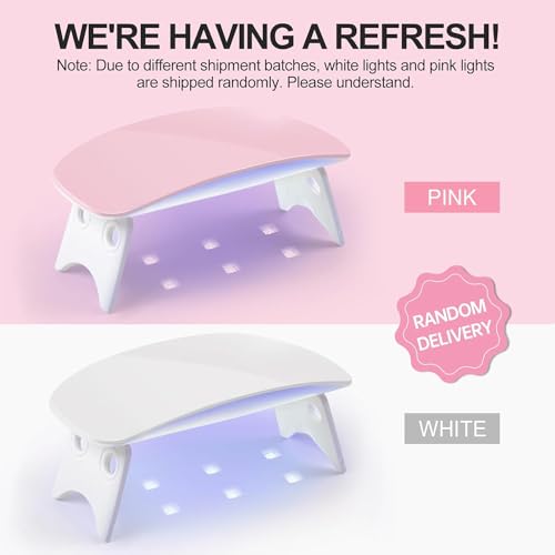 Acrylic Nail Kit with Everything for Beginner with Drill and U V Light Professional Nails Acrylic Set 12Pcs Decoration Powder Art Starter Mother's Day Gifts for Women Mom DIY