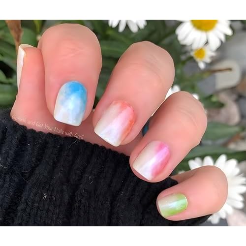 Color Street 'Under the Clouds' (FDS628) - Nail Polish Strips
