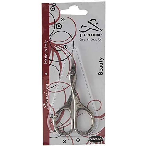 Premax 10963 - Cuticle Scissors - Sinua Collection