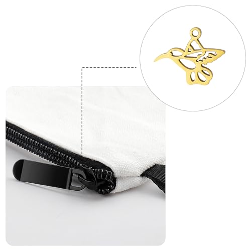 TSOTMO Mail Carrier Zipper Pouch Bag Themed Postal Worker Makeup Bag Essential Worker Gift (POSTAL WORKER)