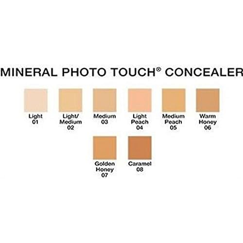 Mineral Photo Touch Concealer (Light Peach)