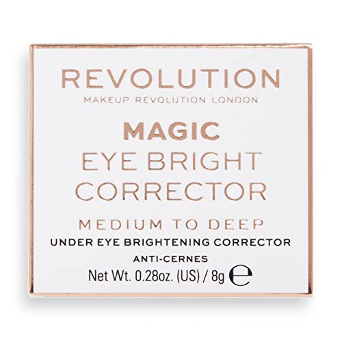 Revolution Eye Bright Under Eye Corrector Medium to Deep