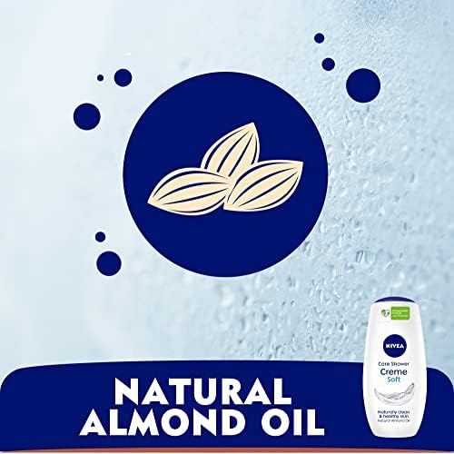 Nivea S/Gel Cr?me Soft 250 ML