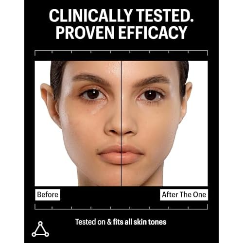 Allies of Skin Daily Face Sunscreen SPF 50, Jumbo | Zero White Cast Lightweight Gel Formula | Dermatologist Tested Under Makeup Primer| Water-Resistant & PA++++ Broad Spectrum UVA/UVB (3 fl oz)