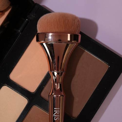 Iris Luminous HD Eye Makeup Brush (Contour Brush)