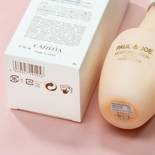 Paul & Joe Moisture Lotion - Rich Hydration ? Plumps Elasticity to the Skin - 10.09 oz.