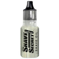 Shave Secret Shaving Oil - The Most Comfortable and Smoothest Shave Ever! 18.75Ml - 1 Pack