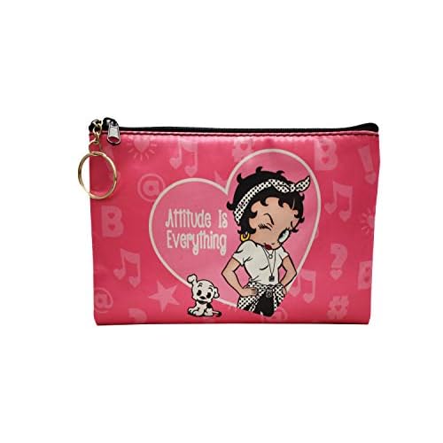 Midsouth Products Betty Boop Makeup Essentials bag - Attitude is Everything