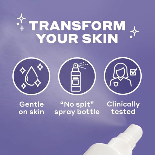 Mario Badescu Repairing HOCl Facial Spray with Hypochlorous Acid ? Soothes & Calms Angry, Irritated Skin, Reduce Redness & Flare-Ups ? pH Balancing, Non-Irritating Cleanser, Fragrance-Free