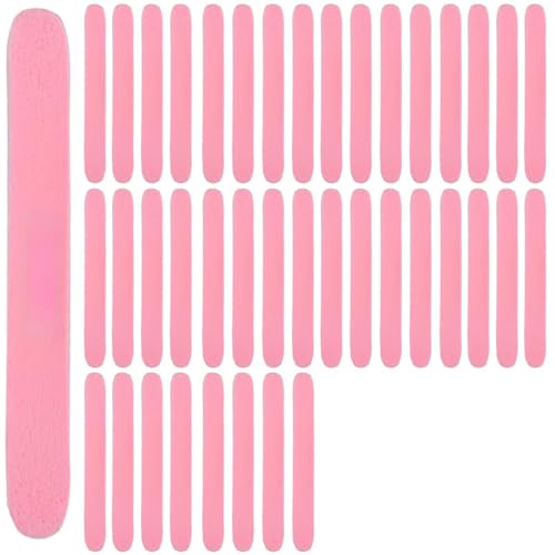 360 Pcs Compressed Facial Sponges for Estheticians - PVA Makeup Sponges Compact and Soft, Ideal for Daily Skincare and Makeup Application, Pink