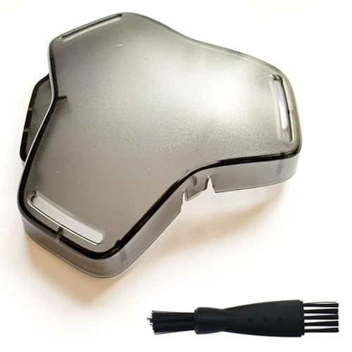 Shaver Head Cover Cap Cover for S5000 S7000 S9000 Series SH50 SH70 SH90, and Cleaning Brush 1Pack, Razor Cover Guard for Model S7782 S7783 7788 7786 7888 S5531 S5533 S5588 S8050 S993