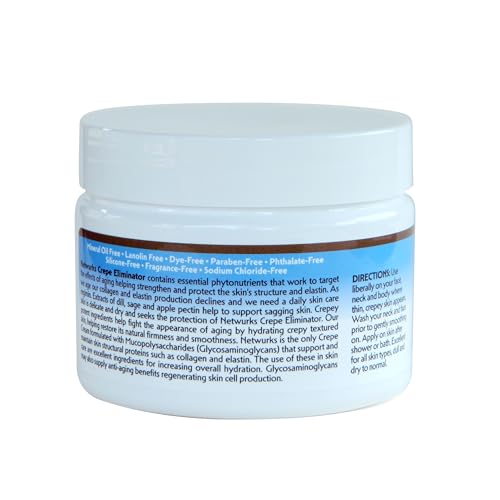 Rejuvenate, Hydrate, Firm, & Smooth Dry Skin, 10 ounces