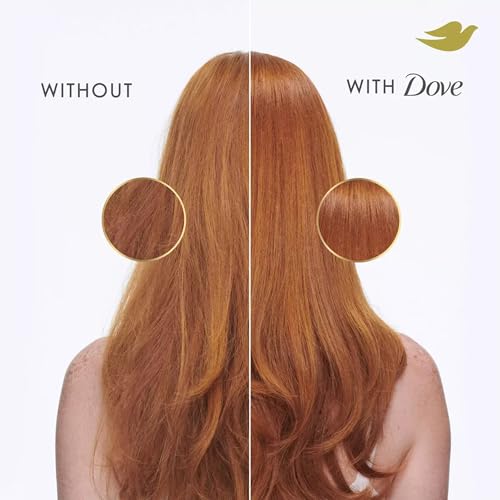 Dove Travel Essentials Shampoo and Conditioner Set ? Dove Nutritive Solutions Intensive Repair for Damaged Hair, 3 Oz Ea