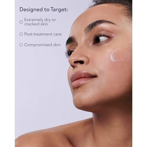 ALASTIN Skincare Soothe + Protect Recovery Balm (4 oz) | Post-Treatment Recovery Moisturizing Cream | Hydrating & Soothing Body Moisturizer
