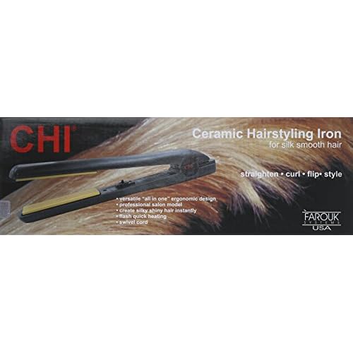 CHI Ceramic Flat Iron Gf1001 Unisex Flat Iron