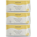 Makeup Remover Wipes Bulk Nourishing Vitamin E and Aloe Vera Infused Travel Packs Cleansing Wipes 500 Count per Case
