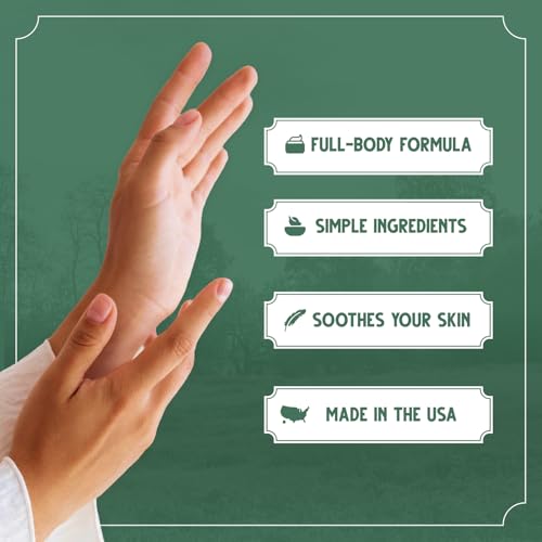 Bag Balm Vermont's Original Exfoliating Soap Bar, Body Soap Bars, Hand Soap Bar - Soap for Dry Skin - Rosemary Mint Scented Bars of Soap, Body Soap Bar - 3.9oz, 3 Pack