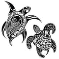 Turtle Tattoos Temporary Tattoo Ocean Tatuajes Temporales Men Turtles Sea Animal Temporary Tattoos for Adults Adults Long Lasting Realistic Fake Tattoos for Women,6 Pcs