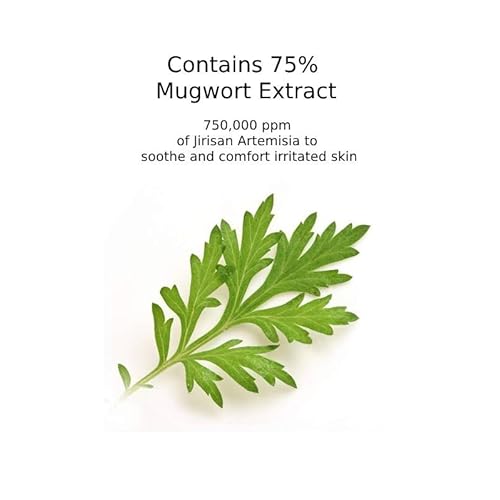 CHARMZONE Mugwort Serum The Original 1.69oz ? Calming & Hydrating Serum for Healthy, Radiant Skin