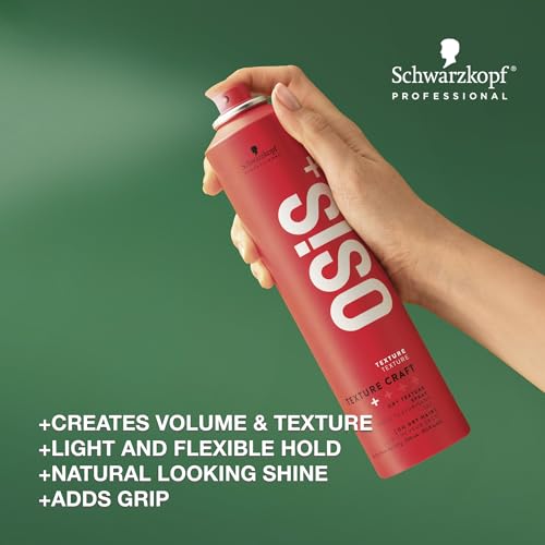 OSiS+ Texture Craft - Volumizing Dry Texture Spray with Natural Feel & Root Lift