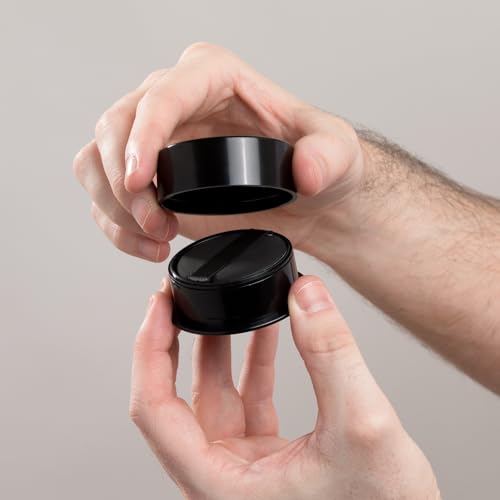 Stryx Men's Anti-Shine Powder Face Make-Up for Men USA-made