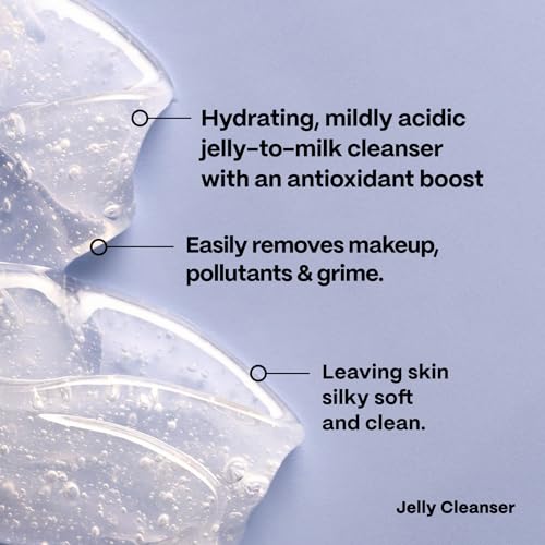 Mad Hippie Travel Essentials ??Vitamin C Serum, Triple C Night Cream, Super A Serum + Jelly Cleanser in a 100% Recycled Toiletries Bag, Cruelty-Free, Skin Care