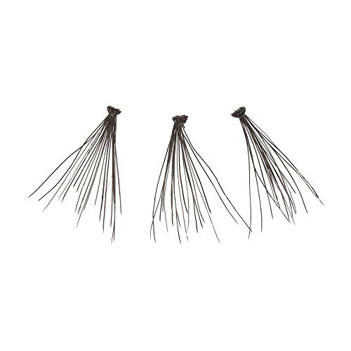 i-ENVY 2X Volume 3D Ultra Black Individual Lashes (2 PACK, Medium)