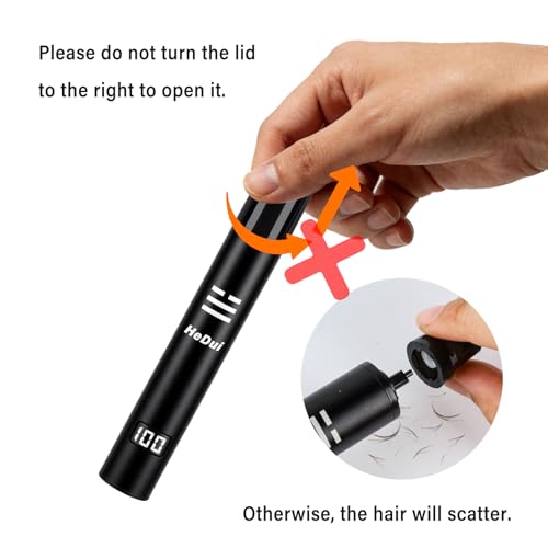 Roziapro Beard Trimmer for Men Cordless Hair Clipper Mustache Trimmer USB Rechargeable Home Hair Cutting Kit Precisely Fast Charging Low Noise