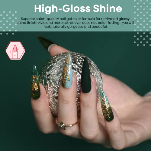 modelones Nail Polish Set