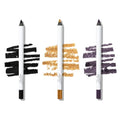 Julep When Pencil Met Gel Eyeliner Trio ? Blackest Black, Sunset Gold, 17 Smoky Plum ? Long-Lasting, Smudge-Proof Gel Eyeliner