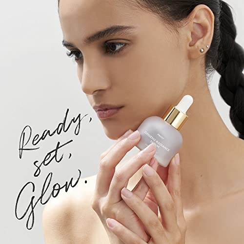 PROOT Ginseng Serum | Ginseng Serum with 52.5% Korean Ginseng Extract | Korean Ginseng Serum Formulated with Ginseng Extract, Hyaluronic Acid & WGF Complex-3 | Korean Ginseng Skin Care Technology