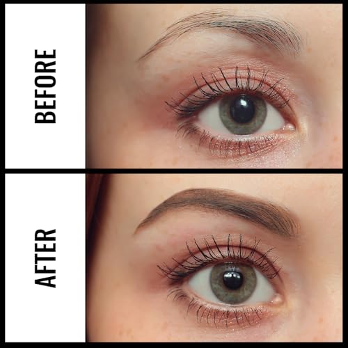 Brow Pencil, 4 Pcs Precision Taupe Eyebrow Pencil Defines,Creates Full,Long Lasting for Perfect Brows, Professional,Natural-Looking Micro Eyebrow Pencils for Women,Eyebrow Color