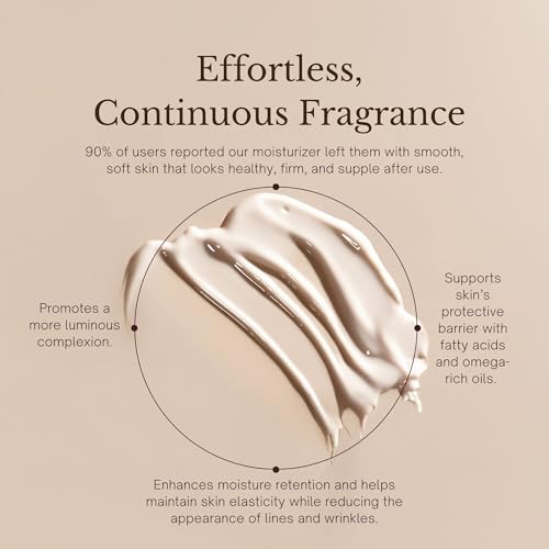 Juara Sweet Black Tea & Rice Facial Moisturizer - Kombucha Firming Face Cream with Rice Bran Oil - Smoothing Hydrating Treatment for All Skin Types - Makeup Primer - Made in USA - 1.7 oz
