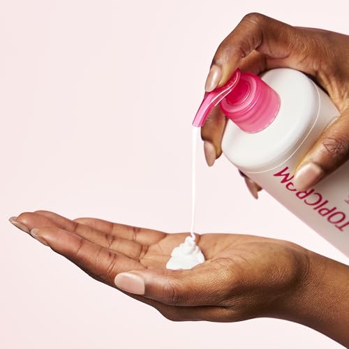 Topicrem Ultra-Moisturizing Body Milk 1000ml