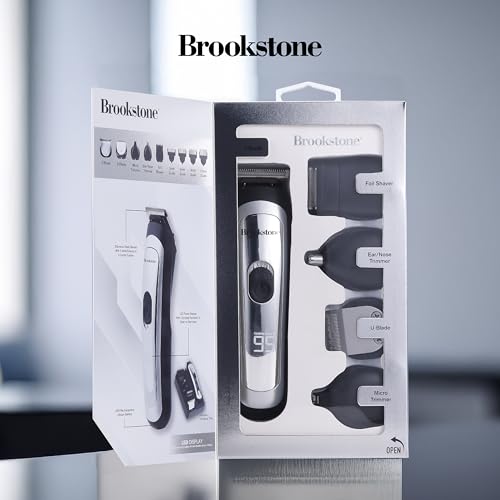 Electric Head Shavers for Bald Men - Rechargeable, Waterproof, Cordless, Rotary Head, Silver, Battery Powered, Men's Grooming, Minimalist Style, Black