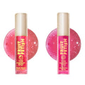 Milani Fruit Fetish Lip Oil Bundle - Raspberry Peach & Strawberry Melon - Hydrating Lip Gloss