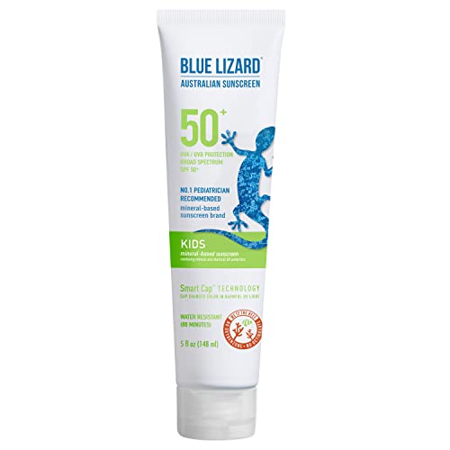 Blue Lizard Kids Mineral Sunscreen Lotion & Spray SPF 50+ 5oz