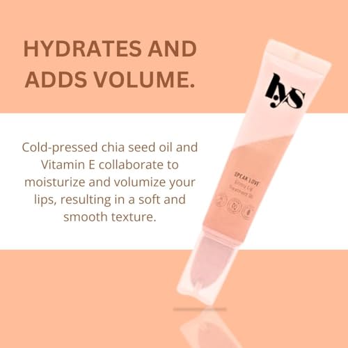 Speak Love Glossy Lip Treatment Oil