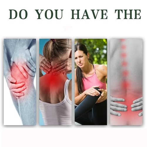 Neuropathy Cream, Nerve Relief Cream, Deeply Moisturizes Skin, Suitable for Feet, Hands, Legs, Muscles, Joints, and Waist