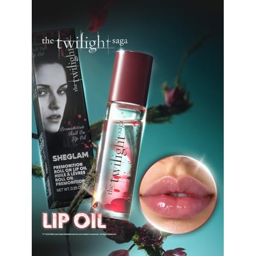 SHEGLAM Premonition Roll On Lip Oil