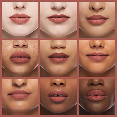 L¡¯Or?al Paris Makeup Rouge Signature Matte Lip Stain, I Create