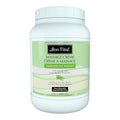 Bon Vital' Therapeutic Touch Massage Creme, Professional Massage Therapy Cream with Olive Oil to Repair Dry Skin & Soothe Sore Muscles, Full Body Moisturizer, 1 Gal, Label may Vary
