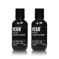 VERB Ghost Conditioner - Infused with Moringa Oil -Moisturizes Fine and Weighed Down Hair - Vegan, No Parabens or Harmful Sulfates