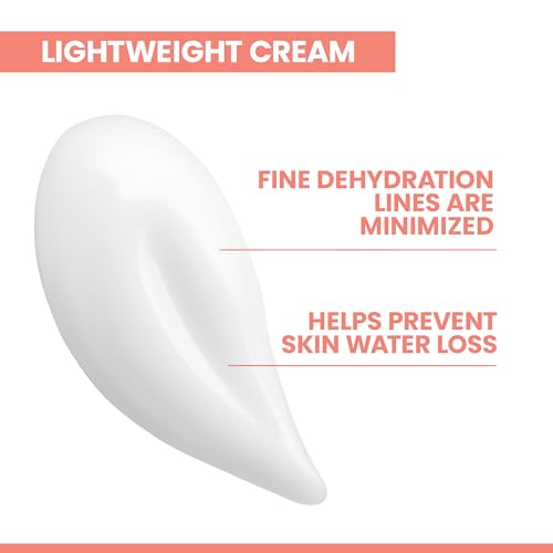 Av?ne Hydrance LIGHT Hydrating Emulsion, Daily Face Moisturizer Cream, Non-Comedogenic, 1.3 Oz