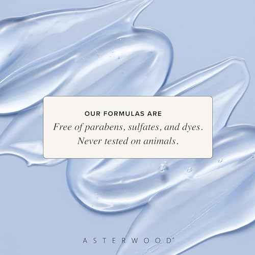 Asterwood Copper Peptides Serum for Face - with GHK-Cu and Hyaluronic Acid - Anti-Aging Facial Serum - 1 Fl Oz