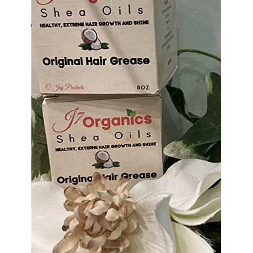 Original Unisex Shea Oil Large (Large, 8oz)
