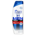 Head and Shoulders Mens 2 in 1 Dandruff Shampoo and Conditioner, Anti-Dandruff Treatment, Old Spice Swagger for Daily Use, Paraben Free, 12.5 oz