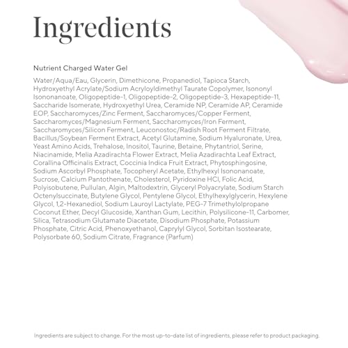 Murad Nutrient-Charged Water Gel